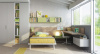 Мебель для подростка art. Z789, YOUNG SOLUTION, ZALF