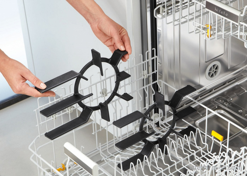Газовая варочная панель Miele KM3054 купить от фабрики MIELE в компании Interform studio с доставкой по России