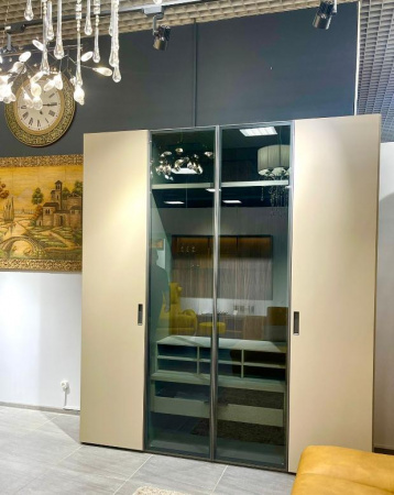 Итальянский шкаф MIXER , ALF купить от фабрики ALF GROUP в компании Interform studio с доставкой по России