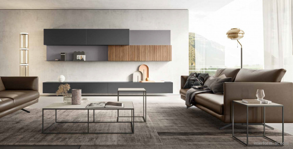 Гостиная DAY COLLECTION, ALF GROUP купить от фабрики ALF GROUP в компании Interform studio с доставкой по России