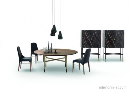 Бар MADISON, BONTEMPI CASA купить от фабрики BONTEMPI CASA в компании Interform studio с доставкой по России