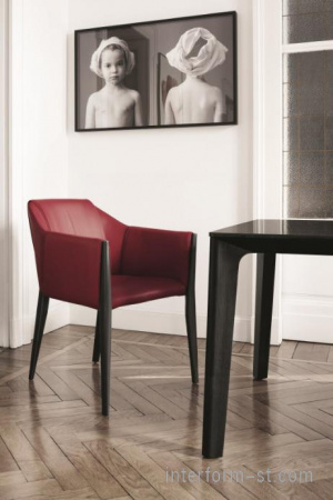 Стул SVEVA, BONTEMPI casa купить от фабрики BONTEMPI CASA в компании Interform studio с доставкой по России