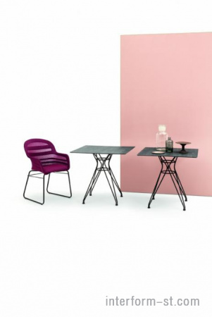 Стул SURI, BONTEMPI casa купить от фабрики BONTEMPI CASA в компании Interform studio с доставкой по России
