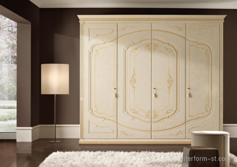 Шкафы I NUOVI CLASSICI, FERRETTI&FERRETTI купить от фабрики FERRETTI&FERRETTI в компании Interform studio с доставкой по России