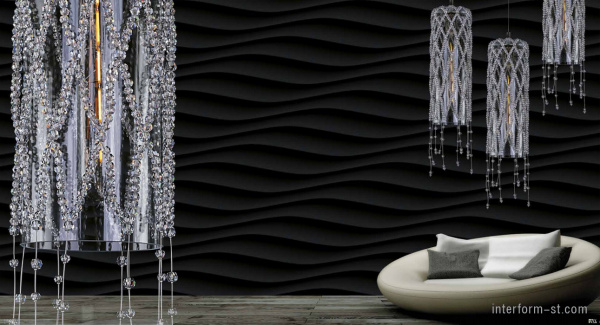 Люстра ROSÉE, ARTGLASS купить от фабрики ARTGLASS в компании Interform studio с доставкой по России