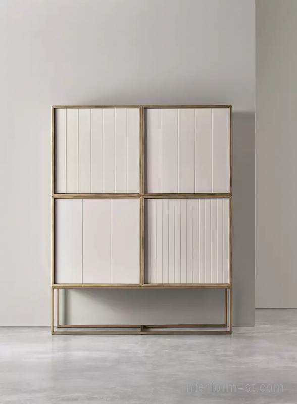 Шкаф для хранения AMADEUS, MERIDIANI купить от фабрики MERIDIANI в компании Interform studio с доставкой по России