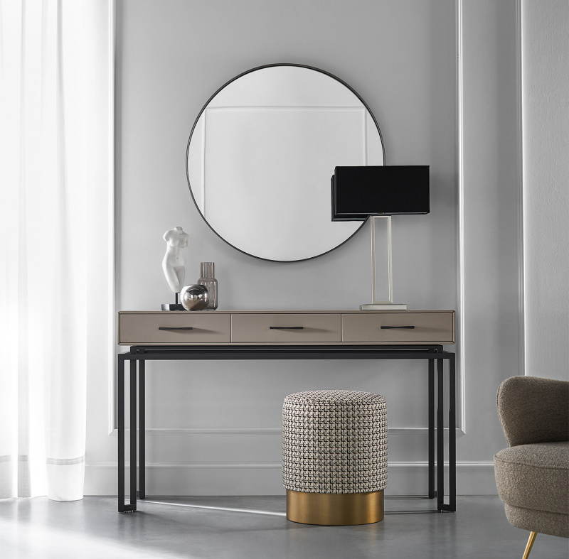Консольный столик Oro купить от фабрики TOSCONOVA в компании Interform studio с доставкой по России