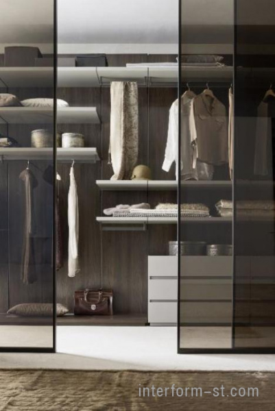 Гардеробная BOISERIE, ORME купить от фабрики ORME в компании Interform studio с доставкой по России