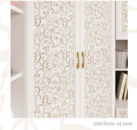Детская комната соmр. 57, LUXURY, EFFEDUE купить от фабрики EFFEDUE CAMERETTE в компании Interform studio с доставкой по России