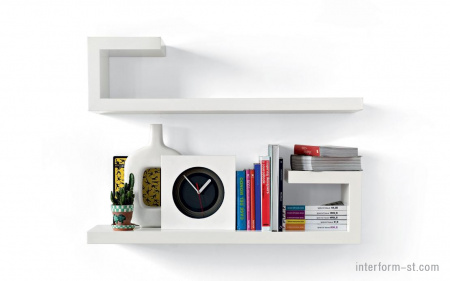 Полка SEATTLE, CALLIGARIS купить от фабрики CALLIGARIS в компании Interform studio с доставкой по России