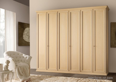Шкафы I NUOVI CLASSICI, FERRETTI&FERRETTI купить от фабрики FERRETTI&FERRETTI в компании Interform studio с доставкой по России