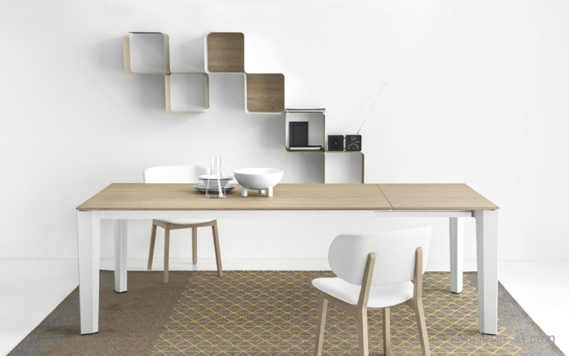 Полка FRACTAL, CALLIGARIS купить от фабрики CALLIGARIS в компании Interform studio с доставкой по России