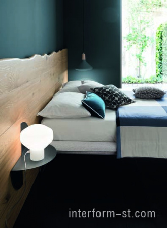 Кровать WOOD, ECOLAB, ALTA CORTE купить от фабрики ALTA CORTE в компании Interform studio с доставкой по России