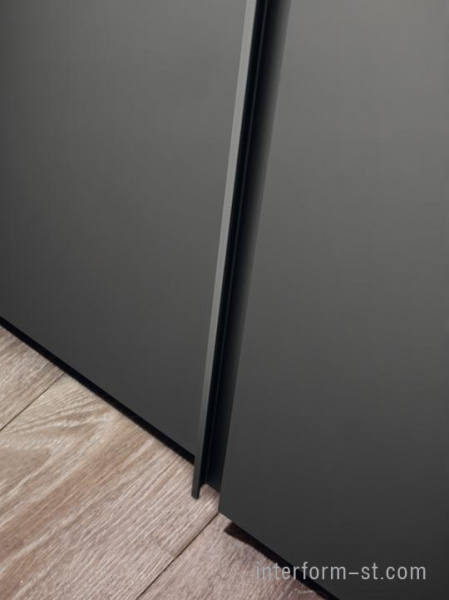 Шкаф-купе Z739, COMBI SYSTEM, ZALF купить от фабрики ZALF в компании Interform studio с доставкой по России