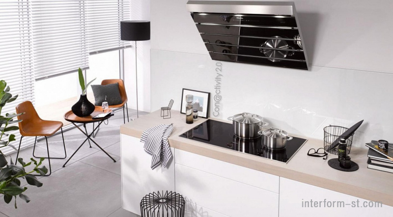Индукционная варочная панель Miele KM6388 купить от фабрики MIELE в компании Interform studio с доставкой по России