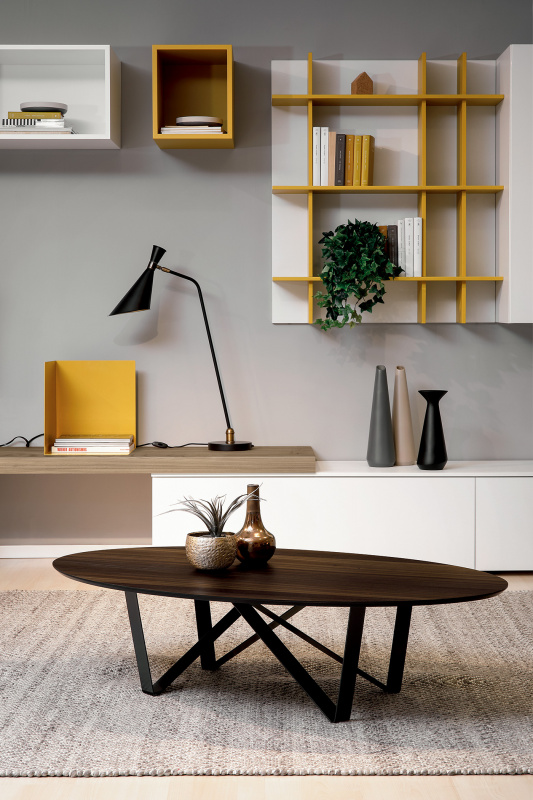 Стол DAISY купить от фабрики COLOMBINI CASA в компании Interform studio с доставкой по России