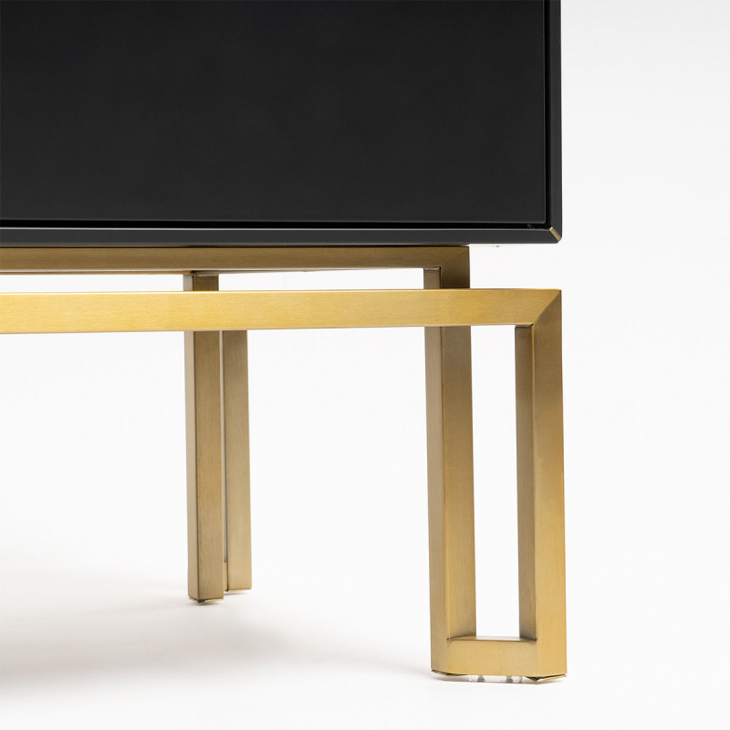 Тумба под телевизор Oro купить от фабрики TOSCONOVA в компании Interform studio с доставкой по России