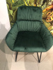 Немецкое полукресло SPIRIT, NIEHOFF купить от фабрики NIEHOFF в компании Interform studio с доставкой по России