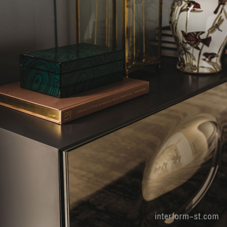 Буфет-бар PARAMOUNT, CATTELAN ITALIA купить от фабрики CATTELAN в компании Interform studio с доставкой по России