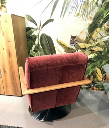 Немецкое кресло ICARUS, KOINOR купить от фабрики KOINOR в компании Interform studio с доставкой по России