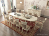 Гостиная PALAZZO DUCALE (laccato), BAKOKKO купить от фабрики BAKOKKO в компании Interform studio с доставкой по России