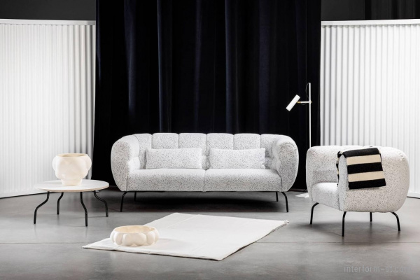 Немецкие диваны MAGNOLIA, BRUHL купить от фабрики BRUHL в компании Interform studio с доставкой по России