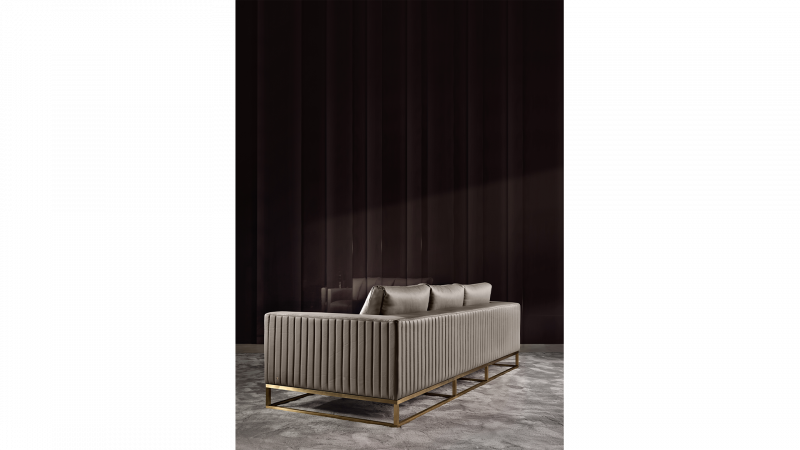 Мягкая мебель Martin, DAYTONA купить от фабрики DAYTONA в компании Interform studio с доставкой по России