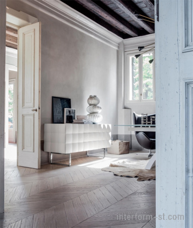 Мебель для гостиной VENICE, TONIN CASA купить от фабрики TONIN CASA в компании Interform studio с доставкой по России