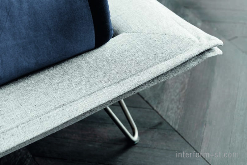Кровать WOOD, ECOLAB, ALTA CORTE купить от фабрики ALTA CORTE в компании Interform studio с доставкой по России