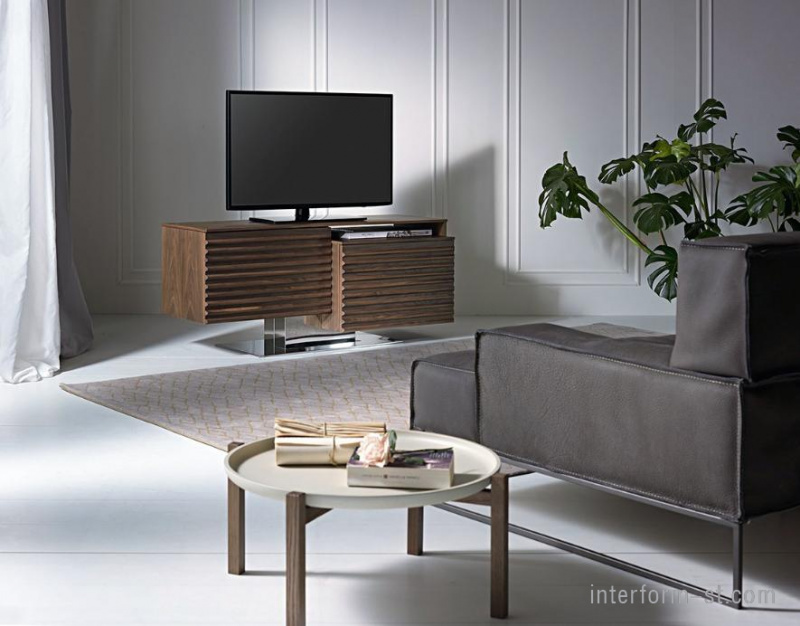 ТВ тумба FABULUS, PACINI&CAPPELLINI купить от фабрики PACINI&CAPPELLINI в компании Interform studio с доставкой по России