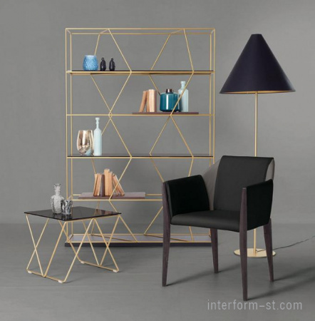 Стул SVEVA, BONTEMPI casa купить от фабрики BONTEMPI CASA в компании Interform studio с доставкой по России