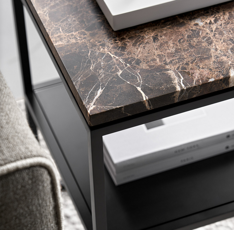 Столик Square ST купить от фабрики TOSCONOVA в компании Interform studio с доставкой по России
