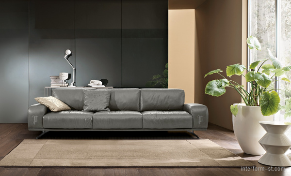Мягкая мебель BERNINI, PRIANERA купить от фабрики PRIANERA в компании Interform studio с доставкой по России