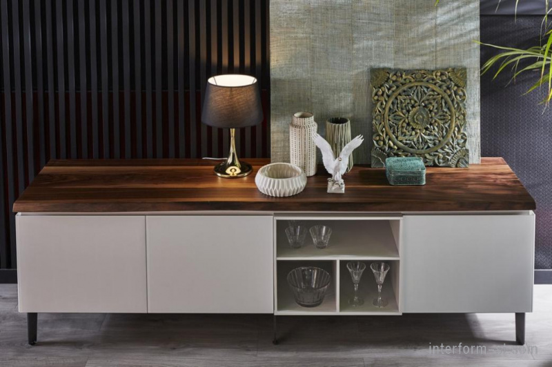 Мебель для гостиной COSMOPOLITAN (legno), BONTEMPI CASA купить от фабрики BONTEMPI CASA в компании Interform studio с доставкой по России