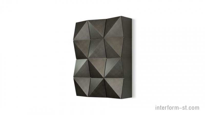 Прилавок ORIGAMI, REFLEX&ANGELO купить от фабрики REFLEX&ANGELO в компании Interform studio с доставкой по России