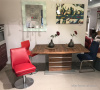 Немецкий стол 3133, NIEHOFF купить от фабрики NIEHOFF в компании Interform studio с доставкой по России