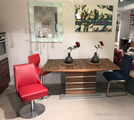 Немецкий стол 3133, NIEHOFF купить от фабрики NIEHOFF в компании Interform studio с доставкой по России