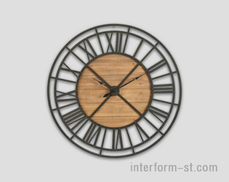 Настенные часы DB005479 купить от фабрики DIALMA BROWN в компании Interform studio с доставкой по России