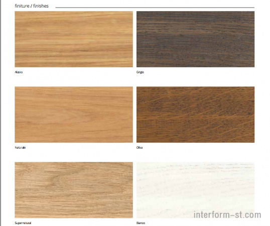 Кровать WOOD, ECOLAB, ALTA CORTE купить от фабрики ALTA CORTE в компании Interform studio с доставкой по России