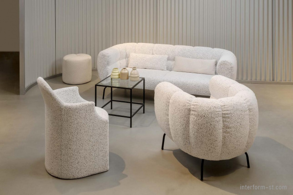 Немецкие диваны MAGNOLIA, BRUHL купить от фабрики BRUHL в компании Interform studio с доставкой по России