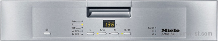 Посудомоечная машина Miele G4203 SCi Active купить от фабрики MIELE в компании Interform studio с доставкой по России