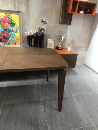 Итальянский стол FYRA, ALF купить от фабрики ALF ITALIA в компании Interform studio с доставкой по России