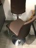 Итальянский барный стул NINA/SG , PRANZO купить от фабрики PRANZO в компании Interform studio с доставкой по России