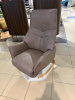 Немецкое кресло 7911S-Lounger HIMOLLA