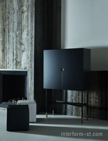 Бар MADISON, BONTEMPI CASA купить от фабрики BONTEMPI CASA в компании Interform studio с доставкой по России