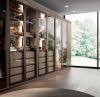 Гардеробная System 10 купить от фабрики ANTONELLI ATELIER в компании Interform studio с доставкой по России