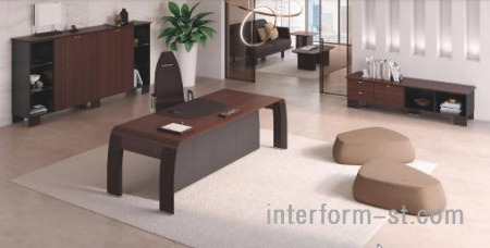 Офисная мебель ALFA OMEGA.CODUTTI купить от фабрики CODUTTI в компании Interform studio с доставкой по России