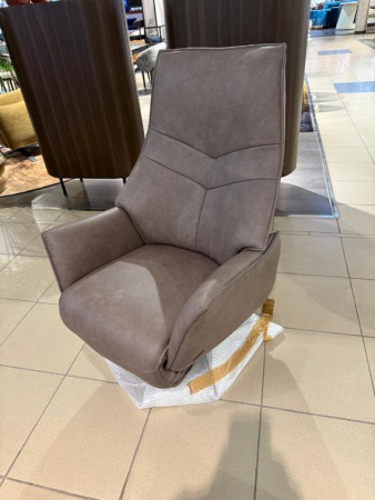 Немецкое кресло 7911S-Lounger HIMOLLA купить от фабрики HIMOLLA в компании Interform studio с доставкой по России
