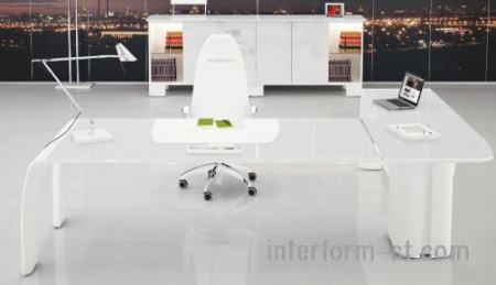 Офисная мебель ALFA OMEGA.CODUTTI купить от фабрики CODUTTI в компании Interform studio с доставкой по России