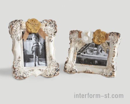 Рамки для фотографий DB003086 купить от фабрики DIALMA BROWN в компании Interform studio с доставкой по России